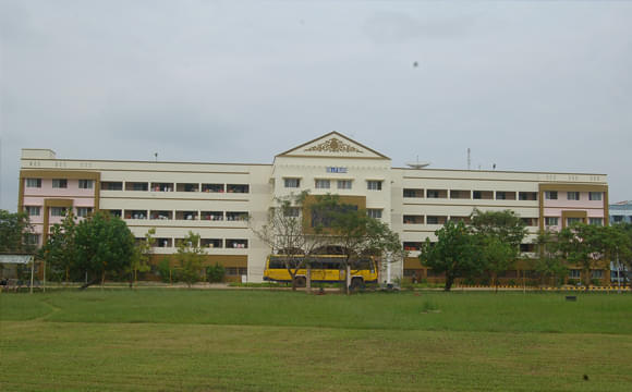 Jaya Engineering College Chennai Academic Building photo 3